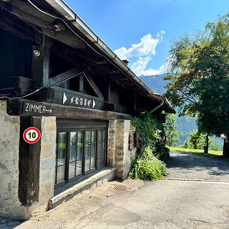 Albergo Ristorante Al Frate Da Streza Madonna Exterior foto